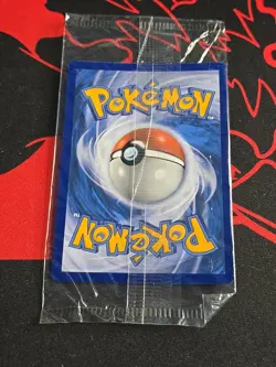 SEALED Stufful # 110/147 - Toys R Us Stamped Holo Promo Pokemon Card - Image 2