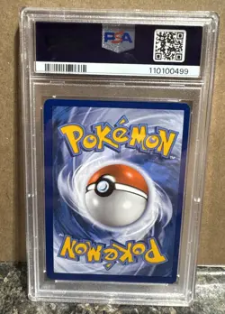Pokemon Mew ex 053 Scarlet & Violet Promo Holo PSA 9 English TCG Card - Image 2