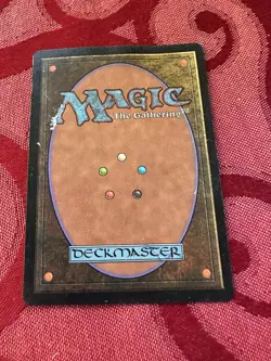 Snuff Out Mercadian Masques MTG Magic the Gathering Card - Image 2