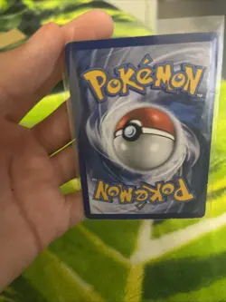 Mew XY192 2017 Black Star Promo Mythical Collection Holo Pokemon Card LP - Image 3