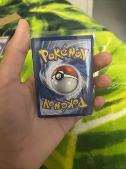 Mew XY192 2017 Black Star Promo Mythical Collection Holo Pokemon Card LP - Image 5