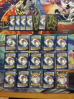 Pokemon Card Lot Full Art Alt Art Fire Rayquaza Dawn - Image 2