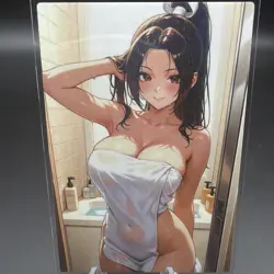 Mai Shiranui Anime Waifu Card Doujin ACG Goddess Holo - Image 1