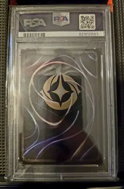 Disney Lorcana en P1 Gen Con Mickey Mouse Musketeer Promo Card 2023 PSA 10 - Image 2