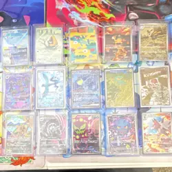 Pokemon cards Japanese Card Lot 15 Cards - Image 1