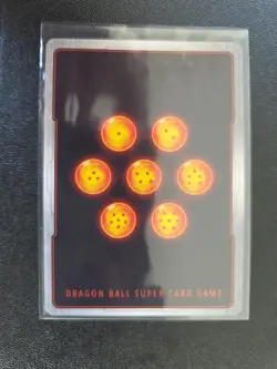 Dragon Ball Super Card Game SSB Son Goku, at Full Power Series 13... - Image 2
