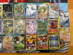 Pokemon Card Lot Full Art Alt Art Fire Mewtwo Snorlax Wigglytuff - Image 2