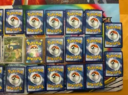 Pokemon Card Lot Full Art Alt Art Fire Mewtwo Snorlax Wigglytuff - Image 4