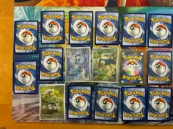 Pokemon Card Lot Full Art Alt Art Fire Mewtwo Snorlax Wigglytuff - Image 5