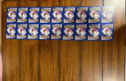 18 Card 1st Edition Jungle Pokemon TCG Lot LP/MP/HP - Image 2