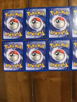 18 Card 1st Edition Jungle Pokemon TCG Lot LP/MP/HP - Image 3