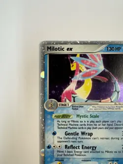 Pokemon Milotic EX Holo Ultra Rare Card Emerald 96/106 - Image 3