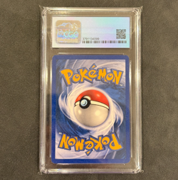 CGC 8 Umbreon Neo Discovery Unlimited 32/75 (2001 Pokemon Card) NM/Mint 8 - Image 2