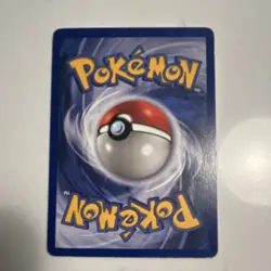 Pokemon TCG Magneton Fossil Unlimited 11/62 80 HP Holo Rare English Card - Image 4