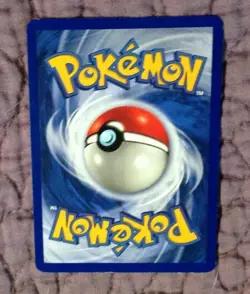 Magneton Rare Holo Pokemon Card Fossil Near Mint 11/62 - Image 2