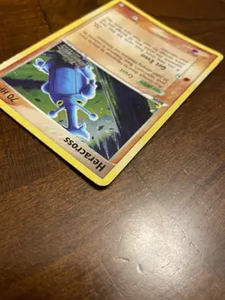 Pokemon Cards: EX Team Rocket Returns Reverse Holo: Heracross 43/109 - Image 5