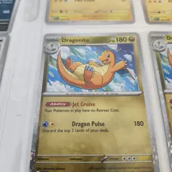 Lot of 12 Pokemon 2024 McDonalds Promo Cards Pikachu Dragonite Drampa Hydreigon - Image 5