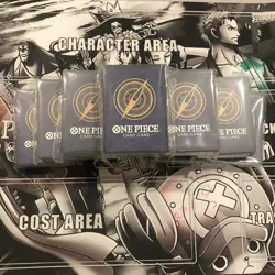 One Piece 500 Cards Bulk Lot mixed (C, U) - English, NM - Image 1