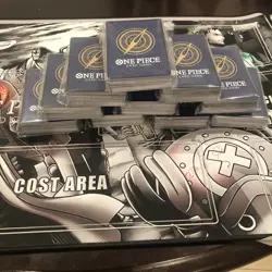 One Piece 500 Cards Bulk Lot mixed (C, U) - English, NM - Image 2