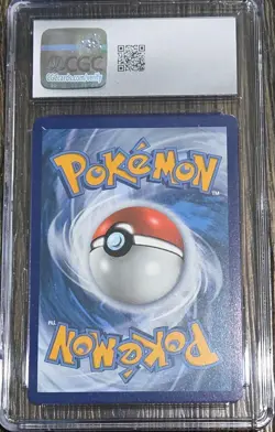 VOLCANION V 2021 POKEMON CARD CHILLING REIGN ULTRA RARE HOLO 162/198 CGC 10 - Image 3