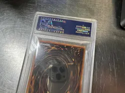 2004 Yugioh The End Of Anubis AST-000 1st Edition Secret Rare PSA 10 - Image 4