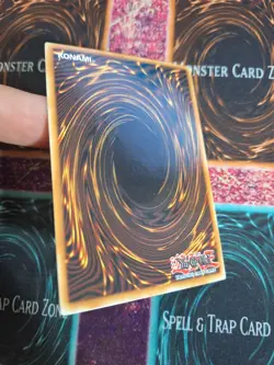 Yu-Gi-Oh! TCG Amazoness Hall BLCR-EN038 Ultra Rare 1st Edition Near Mint - Image 4