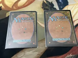 MtG x2 Foil Forgotten Cave Onslaught: Magic the Gathering Card: Excellent Cond - Image 3