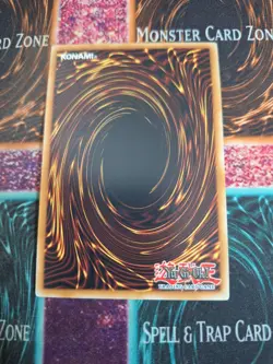 Yu-Gi-Oh! TCG Magician of Black Chaos YGLD-ENC01 Ultra Rare Unlimited Near Mint - Image 3