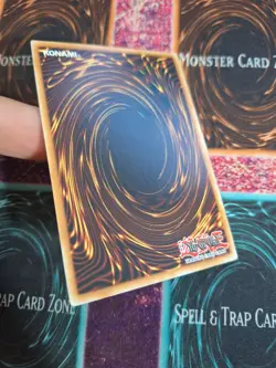 Yu-Gi-Oh! TCG Magician of Black Chaos YGLD-ENC01 Ultra Rare Unlimited Near Mint - Image 4