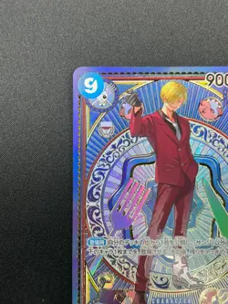 [NM] Sanji ONE PIECE Card Game Japanese OP06-119 A Fist of Divine Speed 8M68 - Image 4