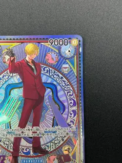 [NM] Sanji ONE PIECE Card Game Japanese OP06-119 A Fist of Divine Speed 8M68 - Image 5