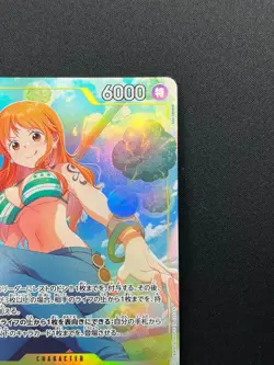 [NM] Nami ONE PIECE Card Game Japanese EB03-053 SR Heroines Edition 8M70 - Image 5