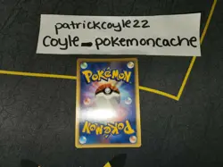 Rotom 1st Edition Holo Rare Japanese Card DP4 Moonlit Pursuit NM front/VLP back - Image 5