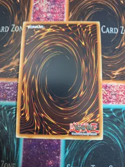 Yu-Gi-Oh! TCG Chaos Form MVP1-EN008 Ultra Rare 1st Edition Near Mint - Image 3