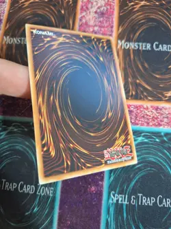 Yu-Gi-Oh! TCG Chaos Form MVP1-EN008 Ultra Rare 1st Edition Near Mint - Image 4