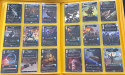 Star Wars Unlimited - A Lawless Time - Weekly Play Promos 20 Card Non-Foil Set - Image 2