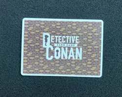 2024 Detective Conan TCG JPN Card Game CP ID 0790 Volume Of The Solar Halo TD40 - Image 2