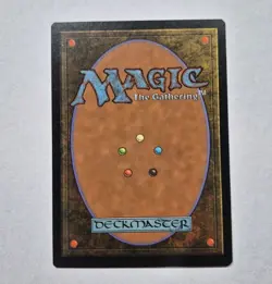 UNPLAYED Spirit of the Night Mirage NM Black Rare MAGIC GATHERING CARD VINTAGE - Image 2