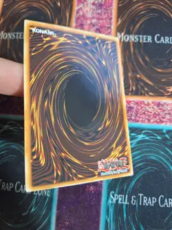 Yu-Gi-Oh! Ebon Illusion Magician LDS3-EN091 Blue Ultra Rare 1st Edition NM a1/ - Image 4