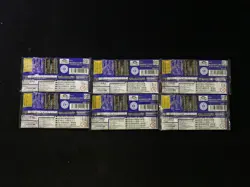 2025 One Piece Card Game Japanese OP-14 Azure Sea's Seven Sealed Pack Lot*6 LU57 - Image 2