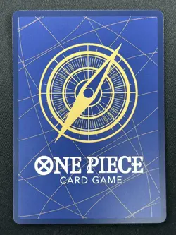 [NM] Sabo ONE PIECE Card Japanese OP09-027 3rd Anniversary Stamped Promo 8M57 - Image 3