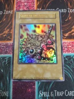 Yu-Gi-Oh! Glory of the King's Hand Yugi's Legendary Decks Limited Ultra NM d4/ - Image 1