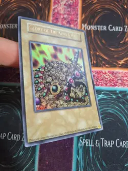 Yu-Gi-Oh! Glory of the King's Hand Yugi's Legendary Decks Limited Ultra NM d4/ - Image 2