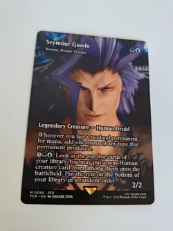 Seymour Guado Kinnan Bonder Prodigy MTG NM #055 Regular - Image 1