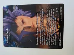 Seymour Guado Kinnan Bonder Prodigy MTG NM #055 Regular - Image 2