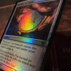 1x Amulet of Vigor The list Mtg Mystery Foil MP - Image 5