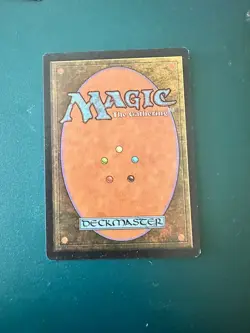 MtG Squandered Resources: Visions 1996 LP ACTUAL PHOTOS! - Image 2