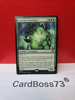 Famished Worldsire Edge of Eternities Regular - Image 1