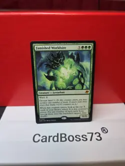 Famished Worldsire Edge of Eternities Regular - Image 2