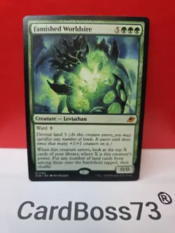 Famished Worldsire Edge of Eternities Regular - Image 4